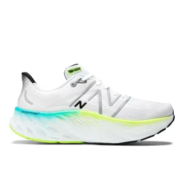 New Balance Fresh Foam X More V4 White Green (MMORWT4)