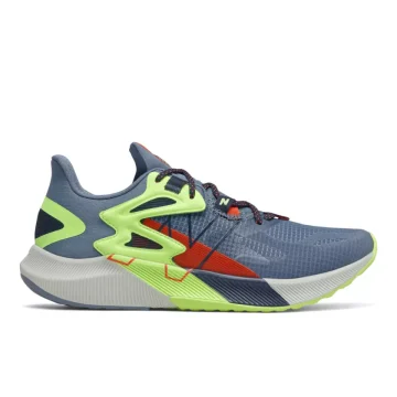 New Balance FuelCell Propel RMX Deep Porcelain Blue Lime (MPRMXCD)