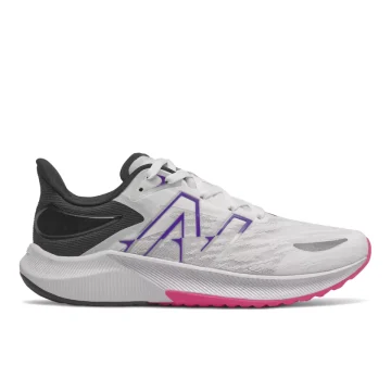 New Balance FuelCell Propel v3 White Pink Glow (Women’s) (WFCPRLM3)