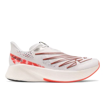 New Balance FuelCell RC Elite v2 White Neo Flame (MRCELZ2)