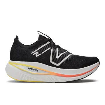 New Balance FuelCell SuperComp Black Orange Yellow (MRCXBM2)
