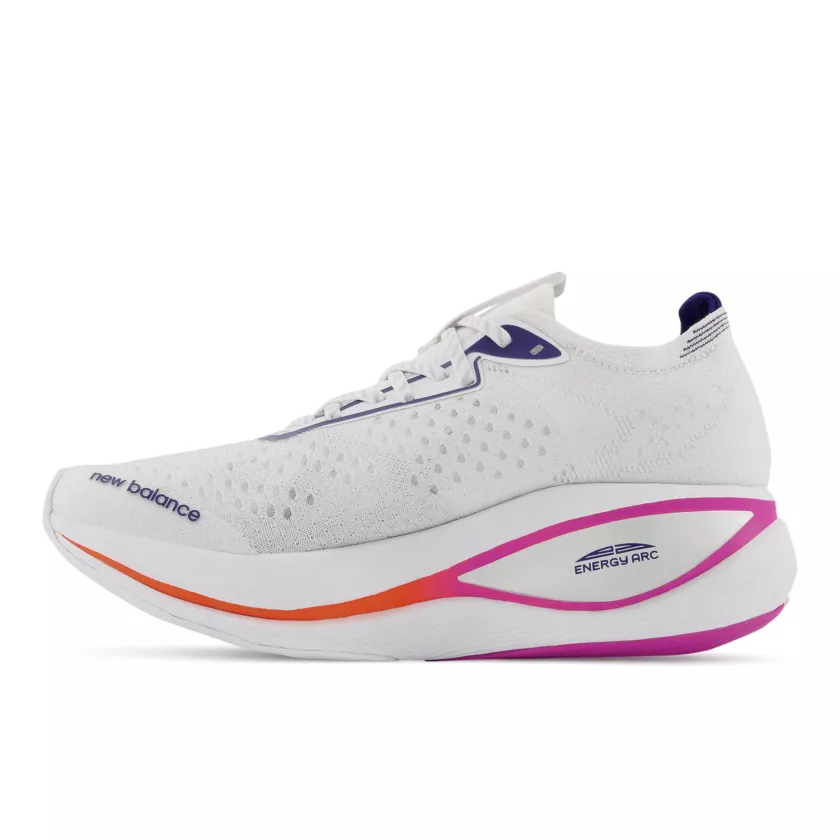 New Balance FuelCell SuperComp White Pink Orange (MRCXLW2)