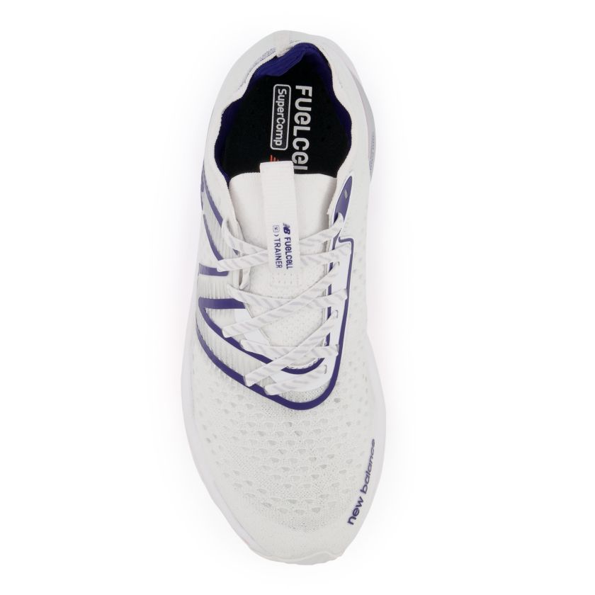 New Balance FuelCell SuperComp White Pink Orange (MRCXLW2)