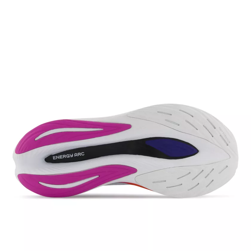 New Balance FuelCell SuperComp White Pink Orange (MRCXLW2)