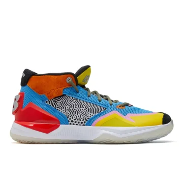 New Balance KAWHI Light Cobalt Atomic Yellow (BBKLSMO1)