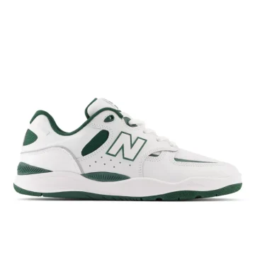 New Balance Numeric 1010 Tiago Lemos White Forest Green (NM1010WI)