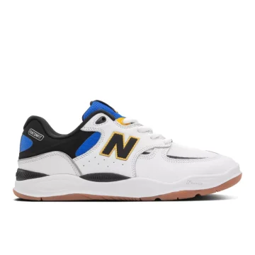 New Balance Numeric 1010 White Blue Yellow (NM1010WT)