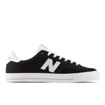 New Balance Numeric 212 Pro Court Black White (NM212GTB)