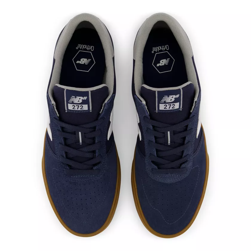 New Balance Numeric 272 Navy Gum (NM272NGM)