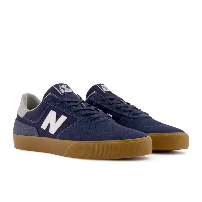 New Balance Numeric 272 Navy Gum (NM272NGM)
