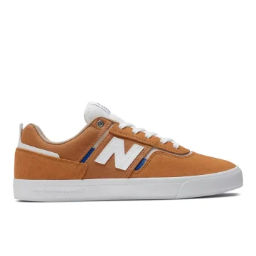 New Balance Numeric 306 Jamie Foy Curry White (NM306CRY)
