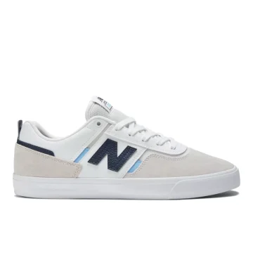 New Balance Numeric 306 Jamie Foy White Navy (NM306WNC)