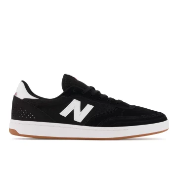 New Balance Numeric 440 Black White Gum (NM440BBR)