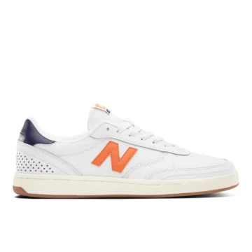 New Balance Numeric 440 White Orange (NM440LAK)