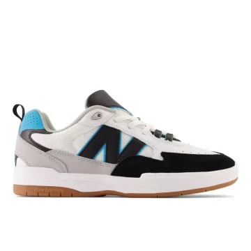 New Balance Numeric 808 Tiago Lemos White Aqua Gum (NM808BYS)