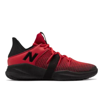 New Balance OMN1S Low Black Team Red (BBOMNLBR)