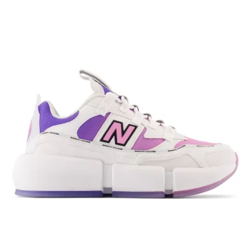New Balance Vision Racer Sunset White Mirage Violet (MSVRCSSN)