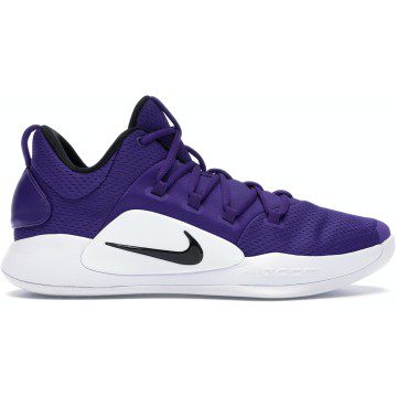 Nike 2018 HyperDunk X Low Court Purple (AR0463-500)