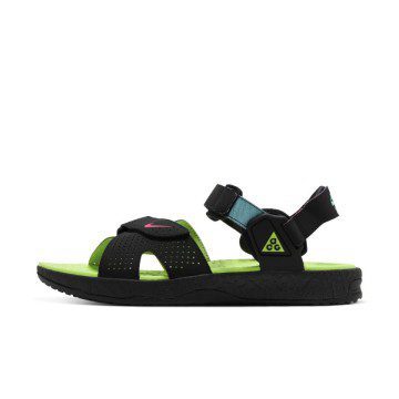 Nike ACG Air Deschutz Black Electric Green (CT2890-004)