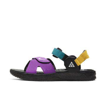 Nike ACG Air Deschutz Black Vivid Purple (CT2890-002)