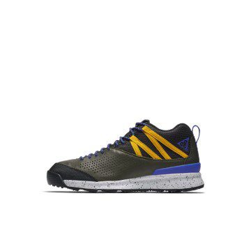 Nike ACG Okwahn 2 Sequoia Racer Blue Yellow Ochre (525367-300)