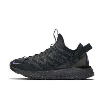 Nike ACG React Terra Gobe Black Space Purple (BV6344-001)