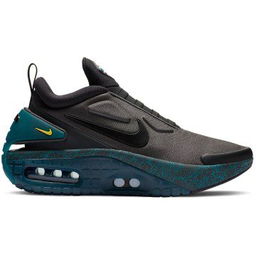 Nike Adapt Auto Max Black Green (US Charger) (CI5018-001/CW7271-001)