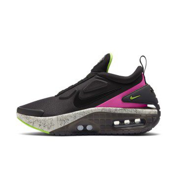 Nike Adapt Auto Max Black Laser Fuchsia Electro Green (EU Charger) (CT1283 001)