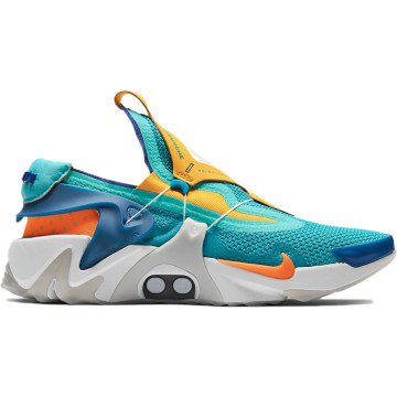 Nike Adapt Huarache Hyper Jade (UK Charger) (BV6397-300/CT4089-300)