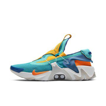 Nike Adapt Huarache Hyper Jade (US Charger) (BV6397-300)