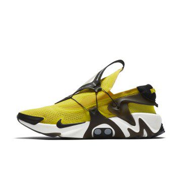 Nike Adapt Huarache Opti Yellow (BV6397-710)