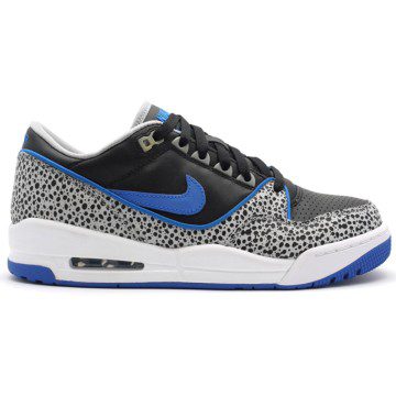 Nike Air Assault Low Black Varsity (316421-041)