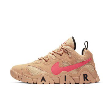 Nike Air Barrage Low Vachetta Tan Laser Crimson White Onyx (CT2290-200)