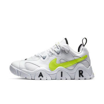 Nike Air Barrage Low White Volt (CN0060-100)
