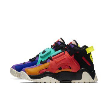 Nike Air Barrage Mid Atmos Pop the Street Collection (CU1928 304)