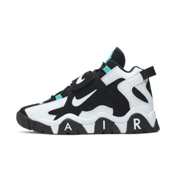 Nike Air Barrage Mid Black White Cabana (AT7847-001)