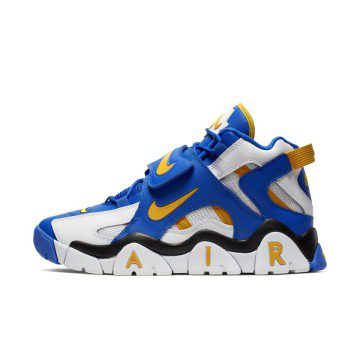 Nike Air Barrage Mid Rams (AT7847-100)