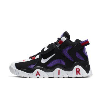 Nike Air Barrage Mid Raptors (CD9329-001)