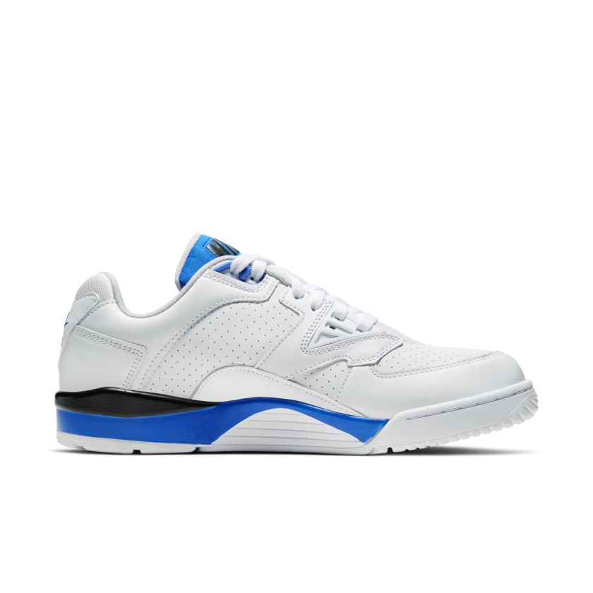 Nike Air Cross Trainer 3 Low White Grey Royal (CJ8172-100)