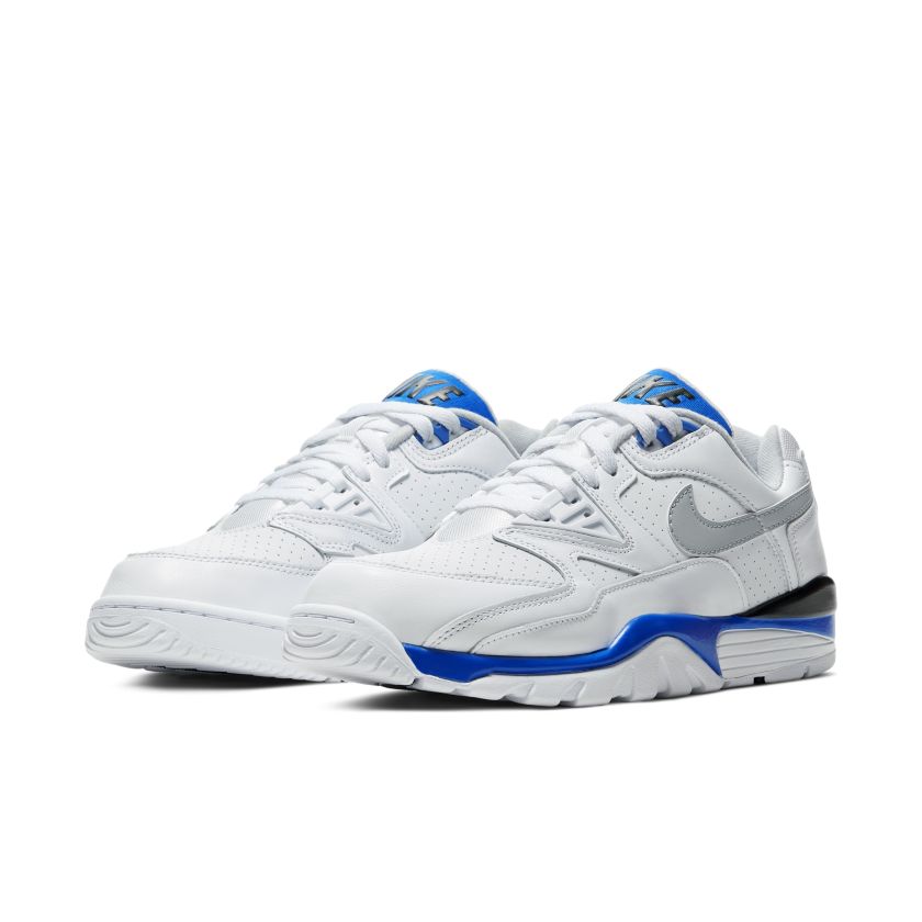 Nike Air Cross Trainer 3 Low White Grey Royal (CJ8172-100)