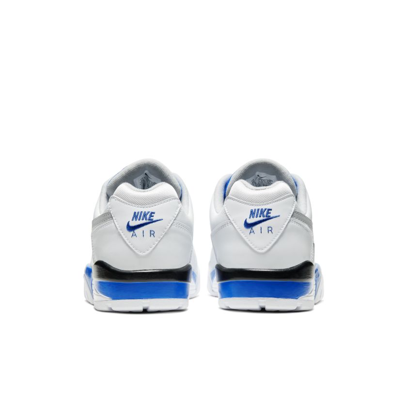 Nike Air Cross Trainer 3 Low White Grey Royal (CJ8172-100)