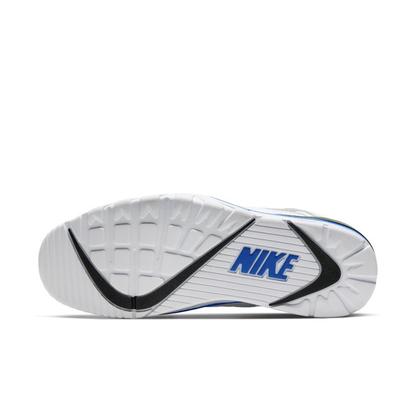 Nike Air Cross Trainer 3 Low White Grey Royal (CJ8172-100)