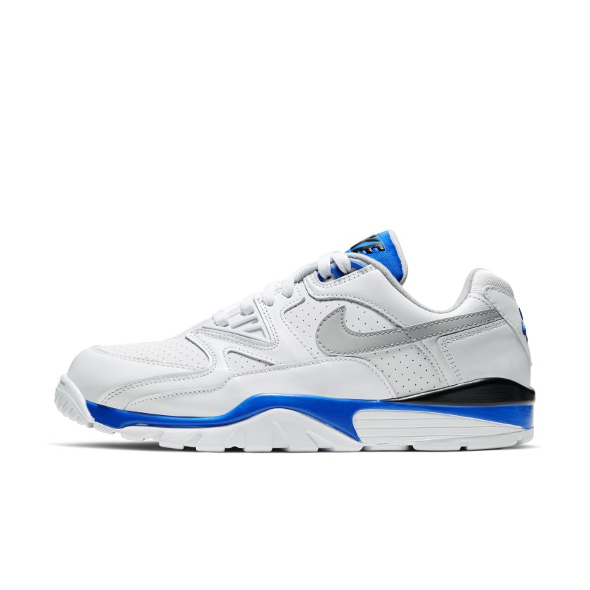 Nike Air Cross Trainer 3 Low White Grey Royal (CJ8172-100)