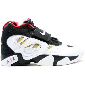 Nike Air Diamond Turf 2 49ers Home (487658-070)