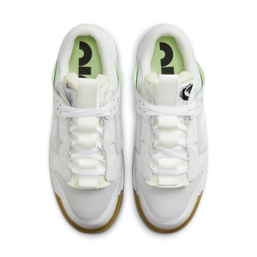 Nike Air Dunk Jumbo Photon Dust Gum Light Brown (DV0821-001)