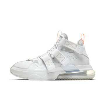 Nike Air Edge 270 Pure Platinum Total Orange (AQ8764-002)