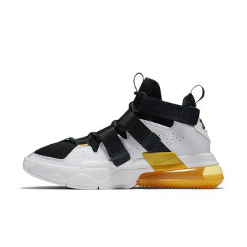 Nike Air Edge 270 White Black Yellow (AQ8764-001)