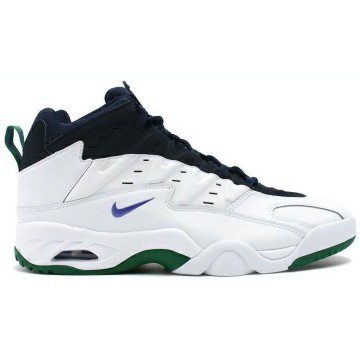 Nike Air Flare White Obsidian Pine Green (705438-101)