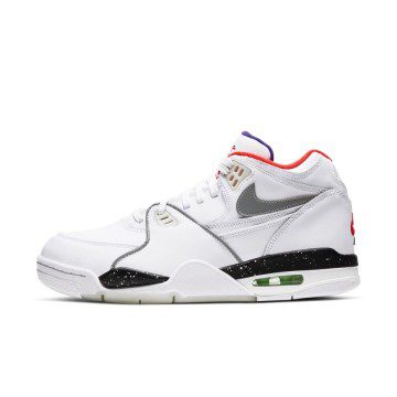 Nike Air Flight 89 Planet of Hoops (CW2616-101)