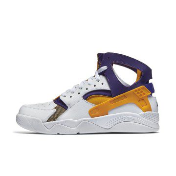 Nike Air Flight Huarache Lakers (705005-101)